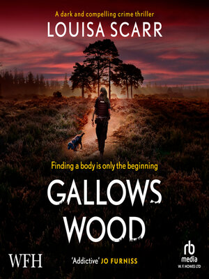 Gallows Wood - Audiobook
